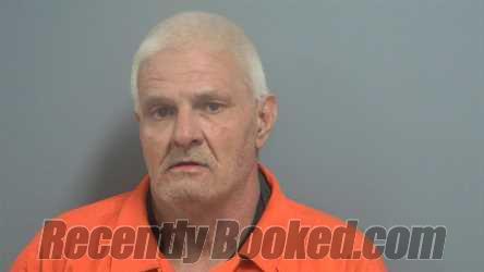 Recent Mugshot Image for RANDALL HULAN TRIMM in Fayette County, Alabama