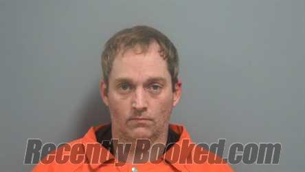 Recent Mugshot Image for JEREMY WAYNE CARPENTER in Fayette County, Alabama