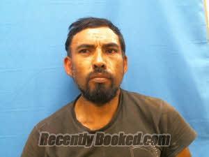 Recent Booking / Mugshot for JOSUE LUNA-PEREZ in Franklin County, Alabama