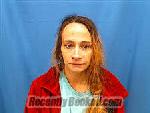 Recent Mugshot Image for LEAH DANIELLE ALDRIDGE in Franklin County, Alabama