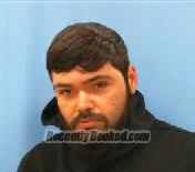 Recent Mugshot Image for BRANDON EARL CLARK in Franklin County, Alabama