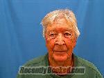 Recent Mugshot Image for FREDDY NELSON CLEVELAND in Franklin County, Alabama