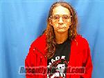 Recent Mugshot Image for TIFFANY MARIA EVANS in Franklin County, Alabama