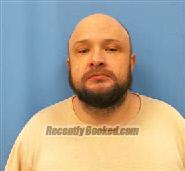 Recent Mugshot Image for KORY DALE HANVEY in Franklin County, Alabama