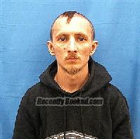 Recent Mugshot Image for SEQUOYA JACOB LOWERY in Franklin County, Alabama