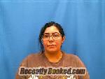Recent Mugshot Image for FLOR MARTINEZ in Franklin County, Alabama