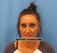 Recent Mugshot Image for MAGGIE LEIGHANN PARRISH in Franklin County, Alabama