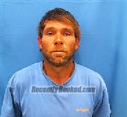 Recent Mugshot Image for EMMITT SHANE WINBORN in Franklin County, Alabama