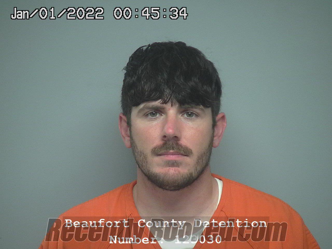 Recent Booking / Mugshot for STEPHEN ANDREW RAIMONDI in Beaufort County ...