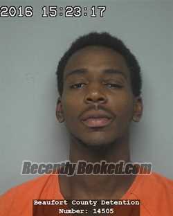 Recent Mugshot Image for TRAVON LAMAR WILLIAMS in Beaufort County, South Carolina