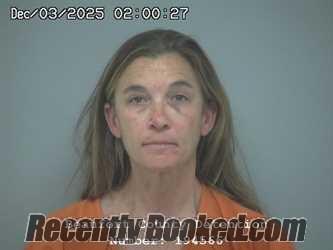 Recent Mugshot Image for MICHELE ANN MELLETT in Beaufort County, South Carolina