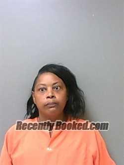 Recent Mugshot Image for MARIA FOSTER KING in Hale County, Alabama