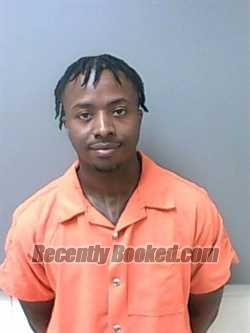 Recent Mugshot Image for DAQUAN NEWBERRY in Hale County, Alabama