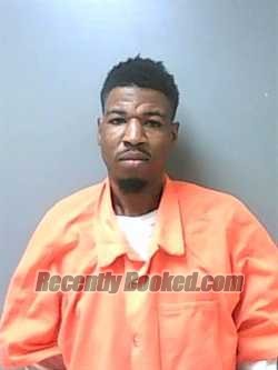 Recent Mugshot Image for KERELL JERWAN DANIELS in Hale County, Alabama