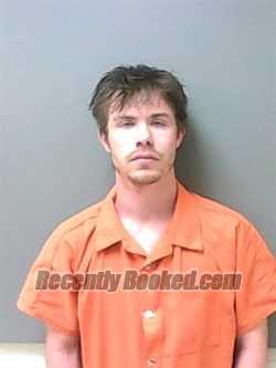 Recent Mugshot Image for TYLER B DAILEY in Hale County, Alabama