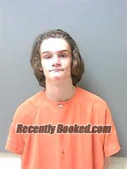 Recent Mugshot Image for LANDON CASEY SHIELDS in Hale County, Alabama