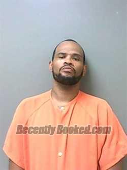 Recent Mugshot Image for ROGERICUS DECARLO MORGAN in Hale County, Alabama