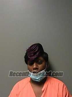 Recent Mugshot Image for BETTY ANN HARRIS in Hale County, Alabama
