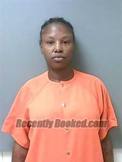 Recent Mugshot Image for FRANCINE ARQUETTA BLACKSHEAR in Hale County, Alabama