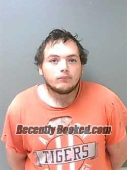 Recent Mugshot Image for NATHAN ALAN GILLILAND in Hale County, Alabama