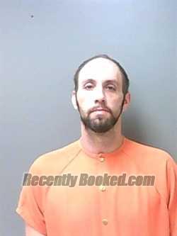 Recent Mugshot Image for HUNTER BLAKE SCHULTZ in Hale County, Alabama