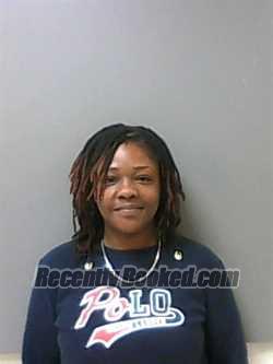 Recent Mugshot Image for ANGELA DENISE COX in Hale County, Alabama