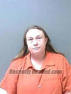 Recent Mugshot Image for ANGELA GAIL GREEN in Hale County, Alabama