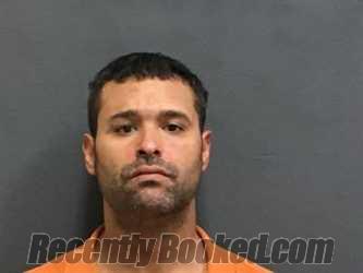Recent Mugshot Image for Hector Guilbes in Houston County, Alabama