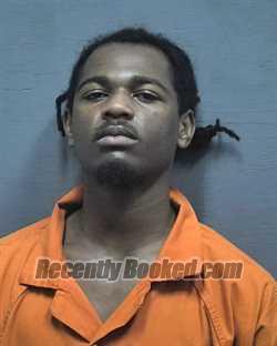 Recent Mugshot Image for Kyson Jermaine Register in Houston County, Alabama
