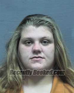Recent Mugshot Image for Mikayla Renee Soley in Houston County, Alabama