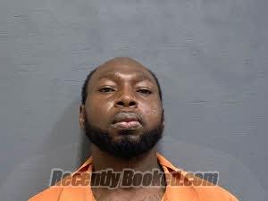 Recent Mugshot Image for Carlos Camanchos Miller in Houston County, Alabama