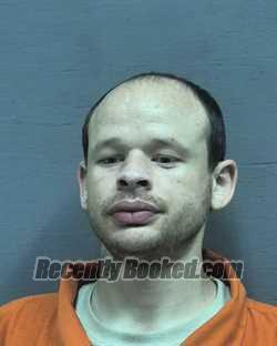 Recent Mugshot Image for Justin Tyler Fordham in Houston County, Alabama