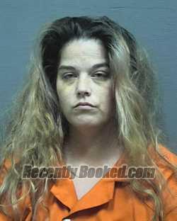 Recent Mugshot Image for Jessica Taylor Moon in Houston County, Alabama