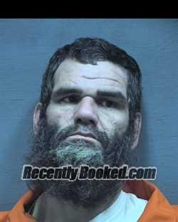 Recent Mugshot Image for Marc Anthony Powers in Houston County, Alabama