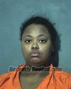 Recent Mugshot Image for Tenecia Tyece Turmon in Houston County, Alabama