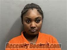 Recent Mugshot Image for Zamaria Chyanne Jaymya Conley in Houston County, Alabama