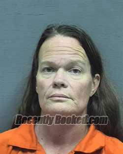 Recent Mugshot Image for Carolyn Joyce Peacock in Houston County, Alabama