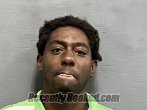 Recent Mugshot Image for Dwight Malone in Houston County, Alabama