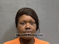 Recent Mugshot Image for Tatyanna Shambrea Musgrove in Houston County, Alabama