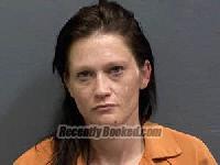 Recent Booking / Mugshot for Deserae Celess Stanley in Houston County