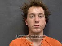 Recent Mugshot Image for Ethan Wade Roper in Houston County, Alabama