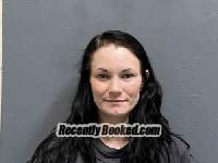 Recent Mugshot Image for Olivia F Whitmore in Houston County, Alabama