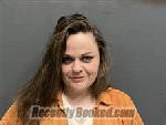 Recent Booking / Mugshot for Cari Lyn Hooks in Houston County, Alabama