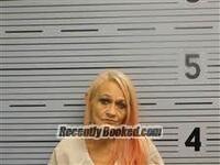Recent Mugshot Image for KATINA BAUGH in Jackson County, Alabama