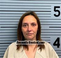Recent Mugshot Image for APRIL MILLARD in Jackson County, Alabama