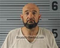 Recent Mugshot Image for ZACK TIDWELL in Jackson County, Alabama