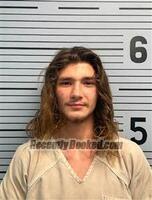 Recent Mugshot Image for CHRISTOPHER BEAM in Jackson County, Alabama