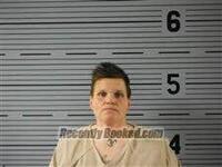 Recent Mugshot Image for MEGAN HACKER in Jackson County, Alabama