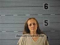 Recent Mugshot Image for RACHEL KEEL in Jackson County, Alabama