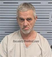 Recent Mugshot Image for JAMES DODSON in Jackson County, Alabama